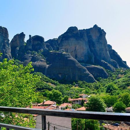 Rocky Coast-Amazing View Of Meteora Villa Kalampáka Luaran gambar